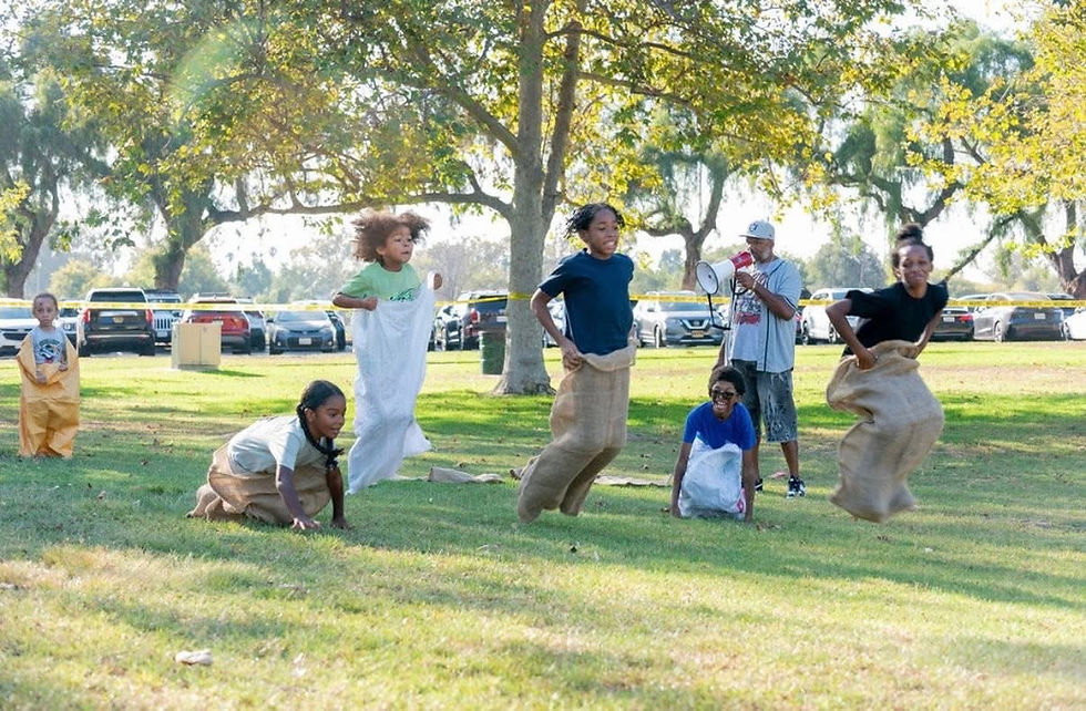 Cocktail Party & Picnic (2 events)