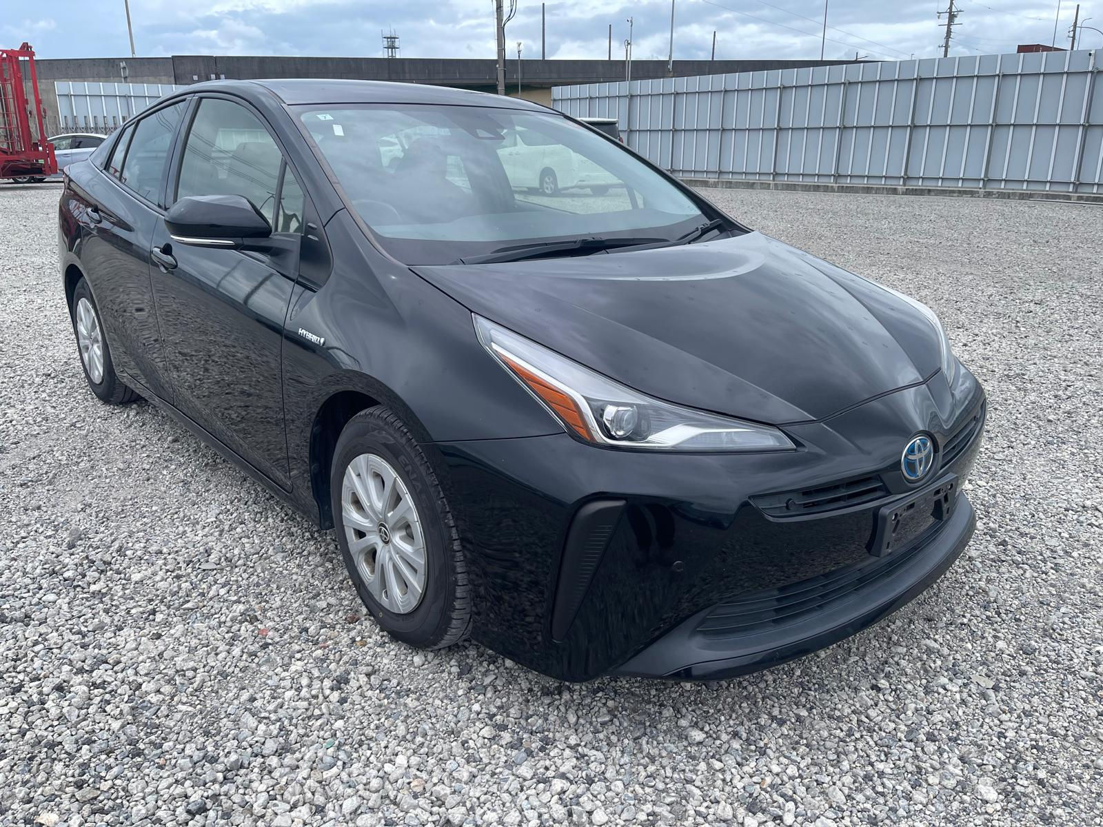 Toyota Prius Hybrid 2019