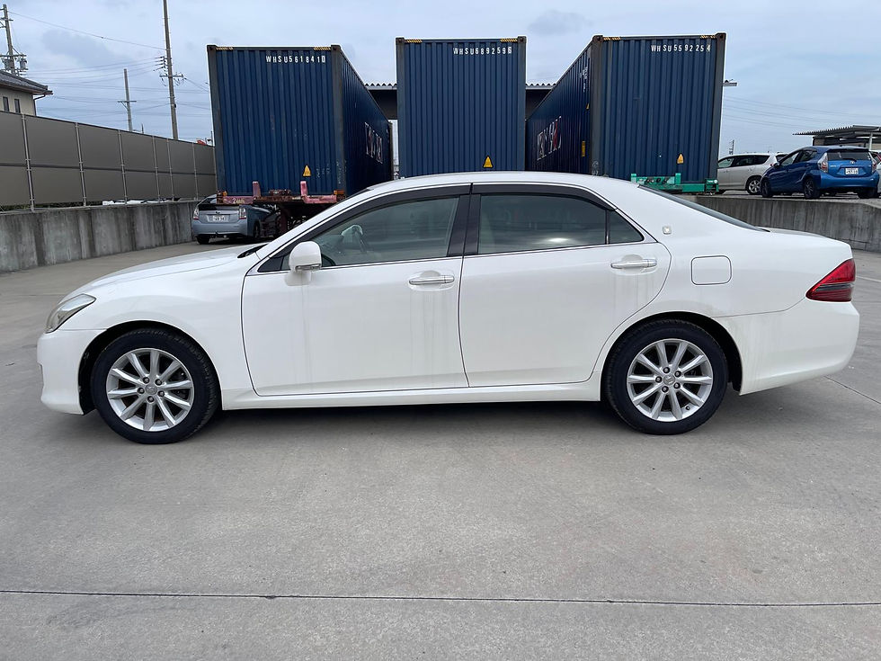 Thumbnail: TOYOTA CROWN ROYALSALOON 2009