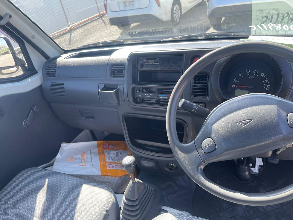 Thumbnail: DAIHATSU HIJET 2010
