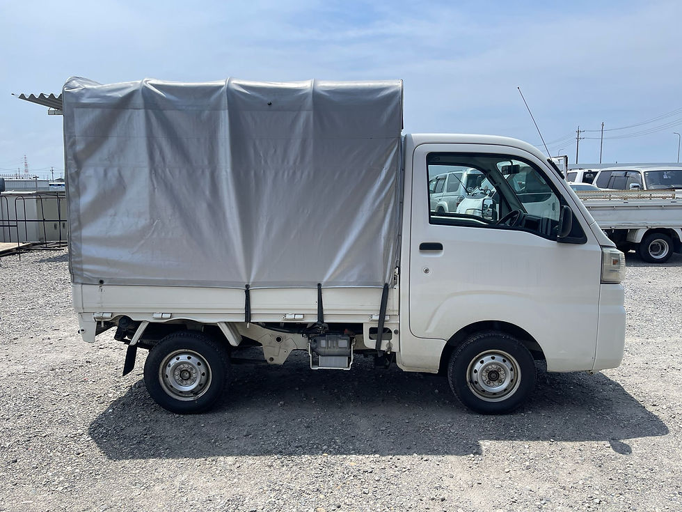 Thumbnail: DAIHATSU HIJET 2016