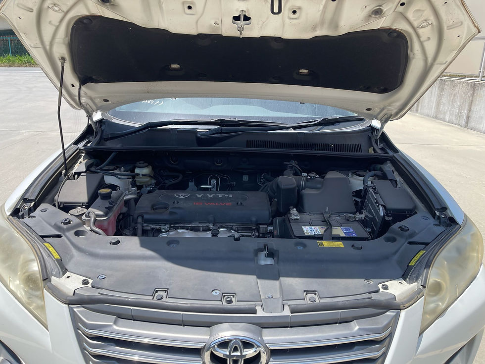 Thumbnail: TOYOTA VANGUARD 2008