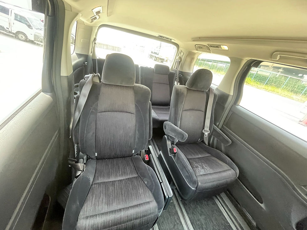 Thumbnail: TOYOTA VELLFIRE 2008
