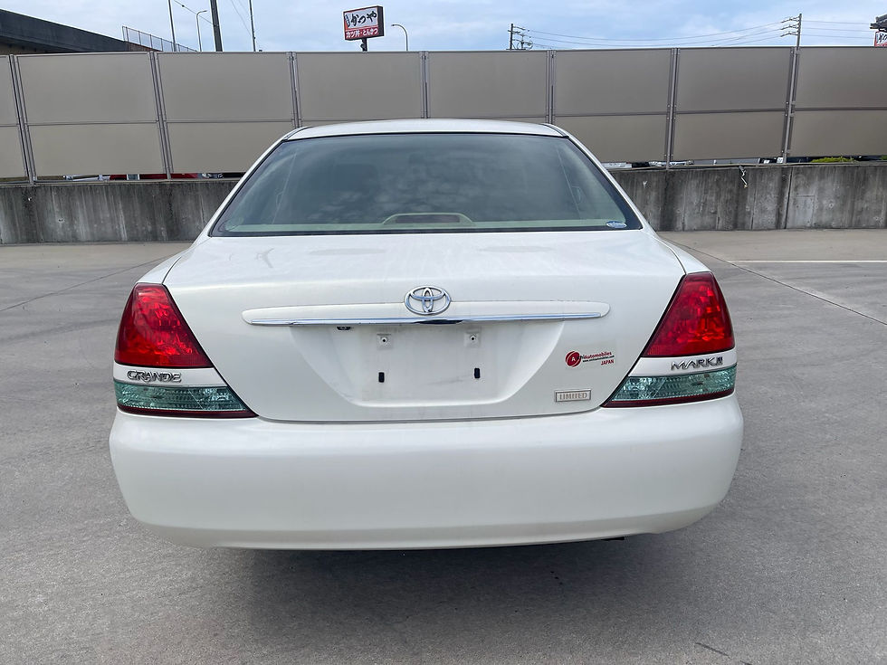 Thumbnail: TOYOTA MARK ||  2004