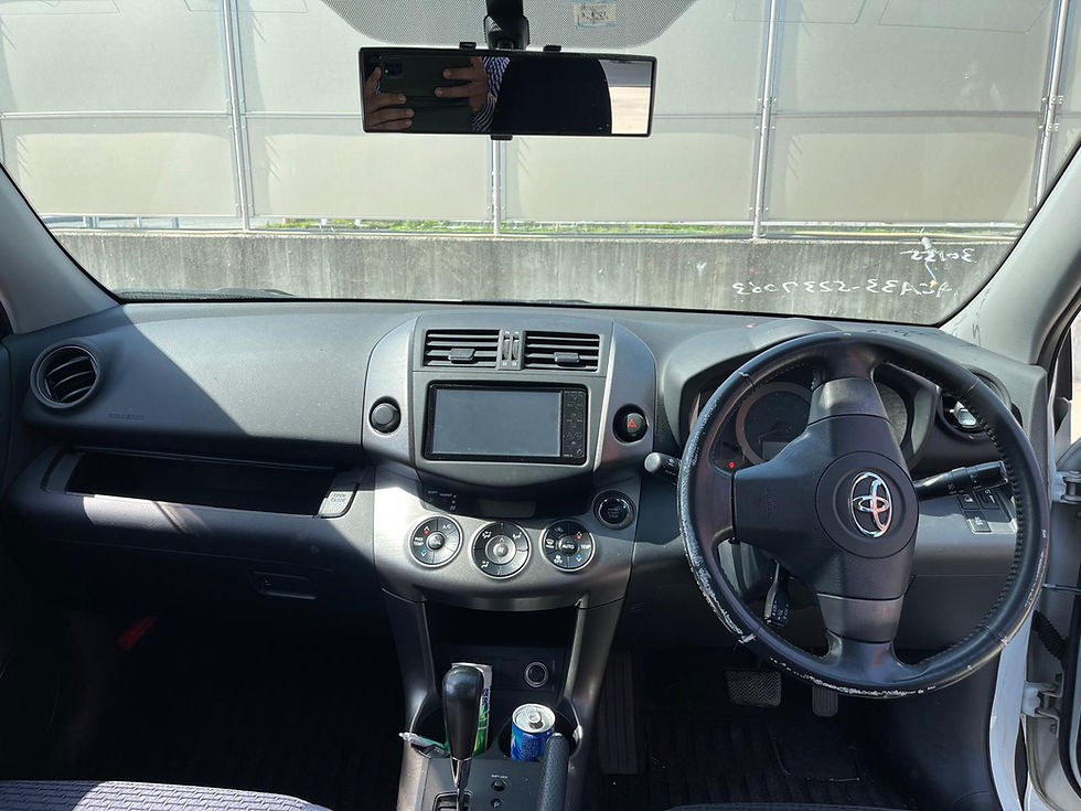 Thumbnail: TOYOTA VANGUARD 2009