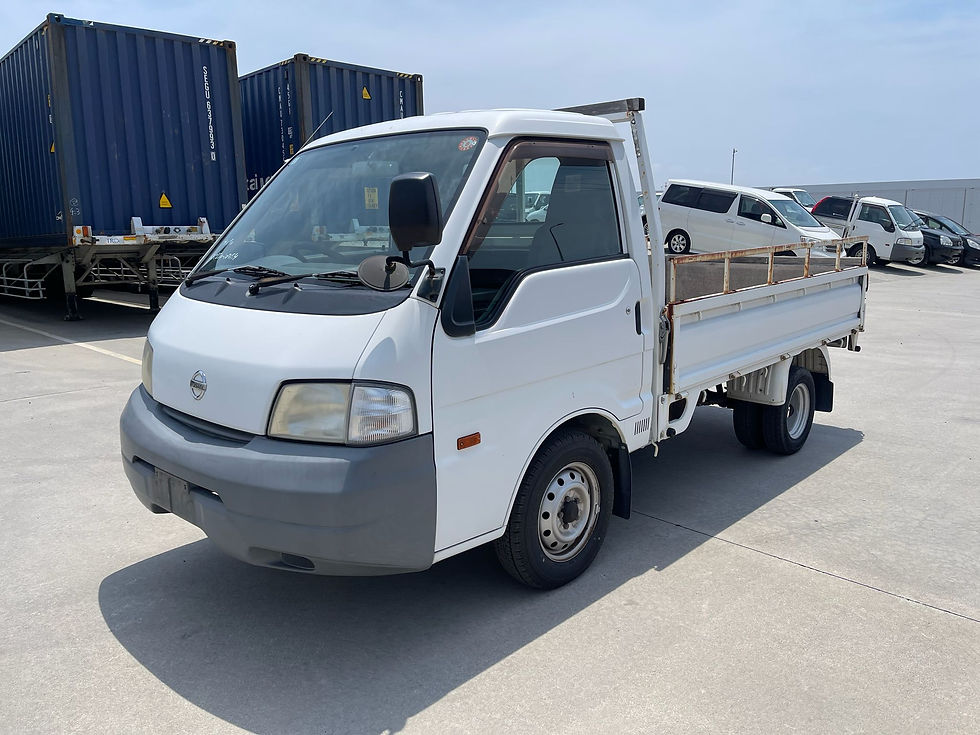 Thumbnail: NISSAN VANETTE 2013