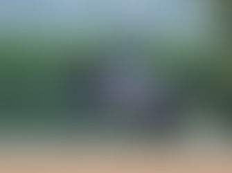 From the square back into the course