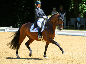Weinbauer triumphiert im Prix St. Georg