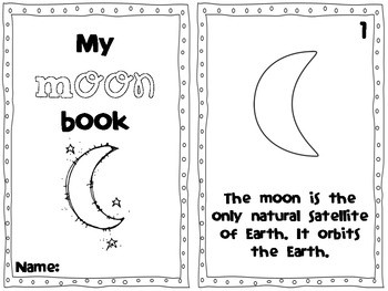 Activities for Teaching the Moon Phases