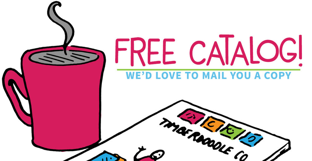 The Big List of FREE Child/Educational Catalogs!