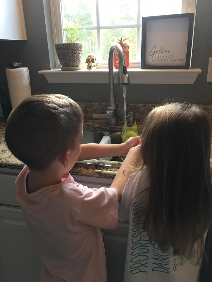 Dirty Hands Bread Experiment
