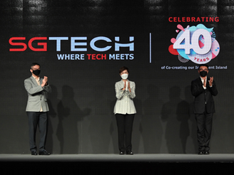 Winners Announced For IMDA & SGTech's TechBlazer Awards After Record Submissions In 2021