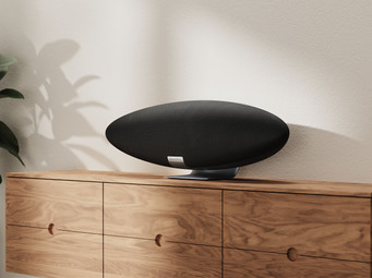 Bowers & Wilkins Revamps Iconic Zeppelin Speaker With Focus on Music Streaming