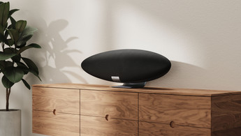 Bowers & Wilkins Revamps Iconic Zeppelin Speaker With Focus on Music Streaming