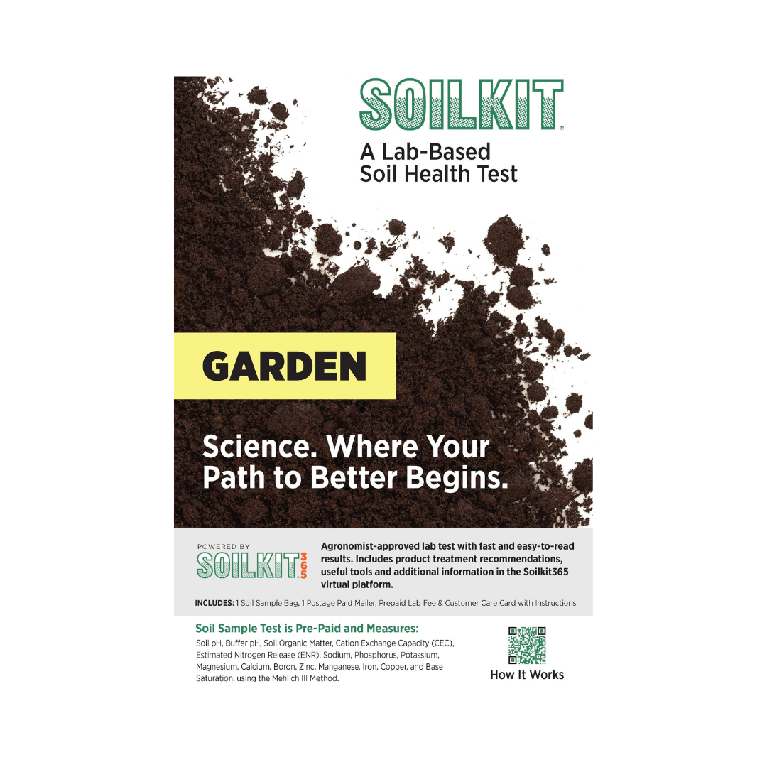 Garden Soil Test Kit