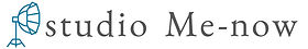 スタジオメノウのロゴ