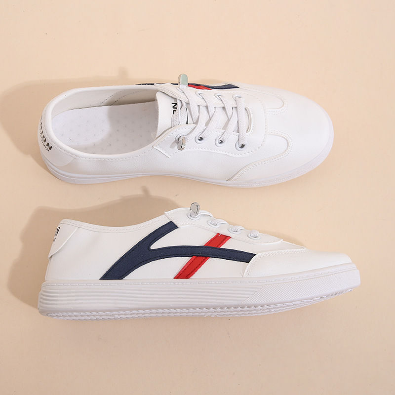 サムネイル： White-based shoes