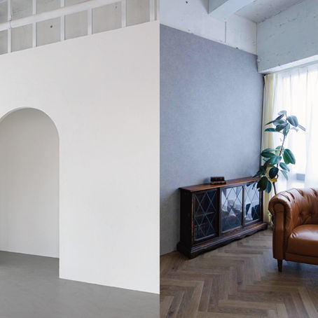 新しい壁を増設しました。