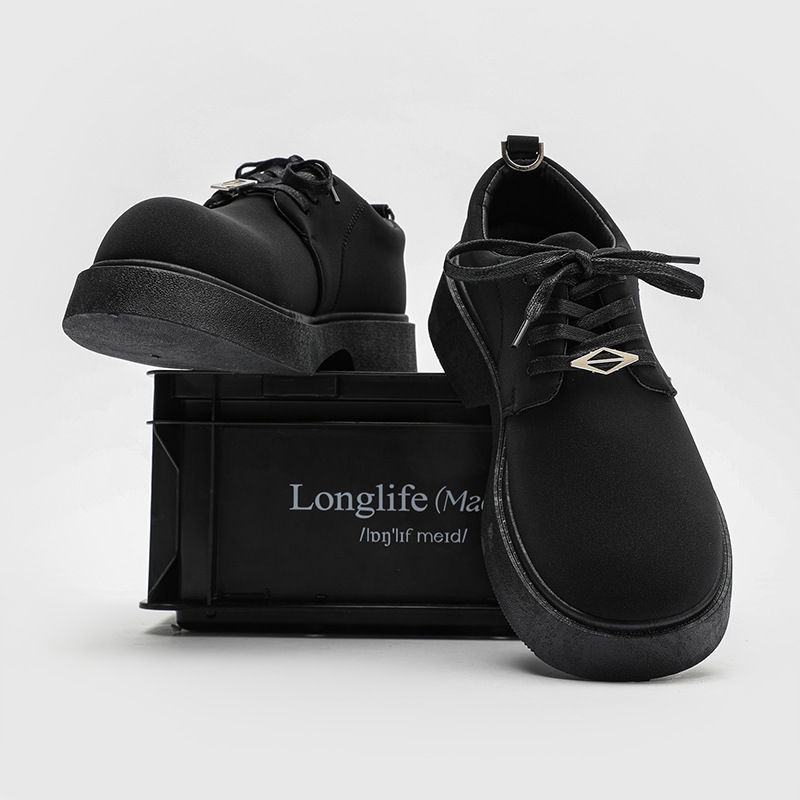 サムネイル： Casual Leather Shoes