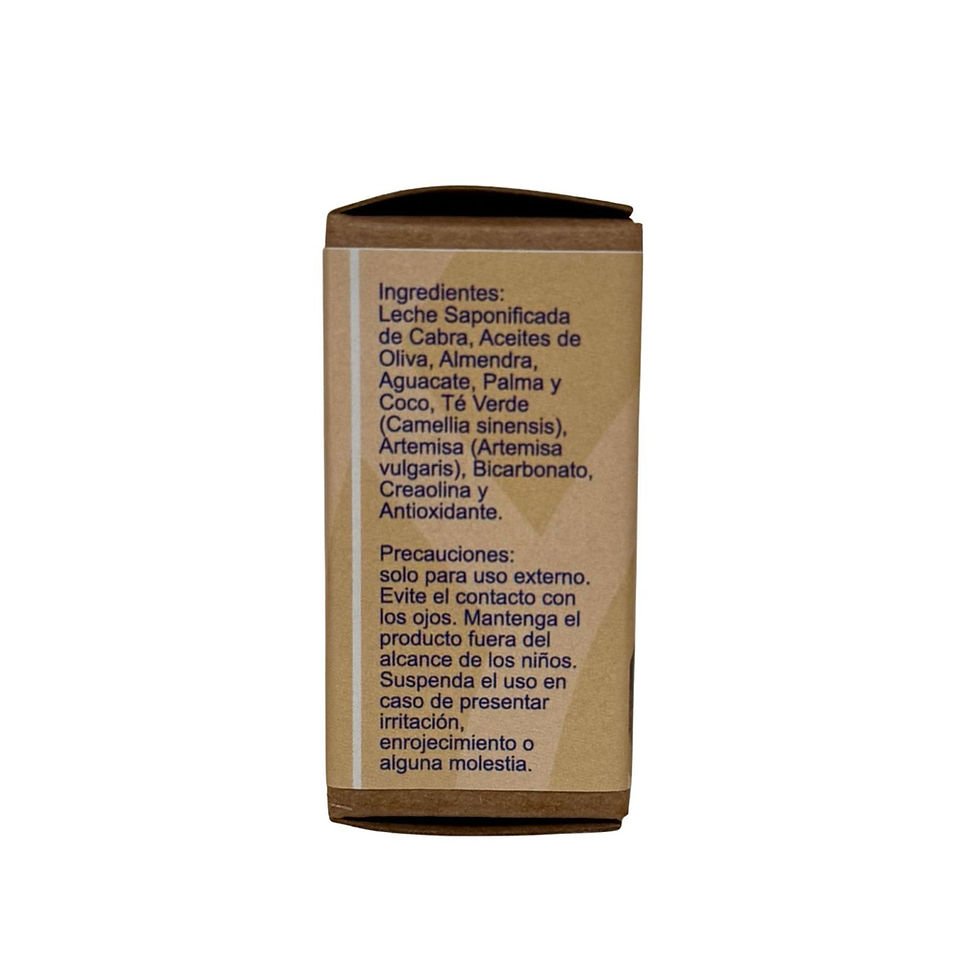 Miniatura: Jabón para mascota | 2 pz |Producto Artesanal Natural 80gr