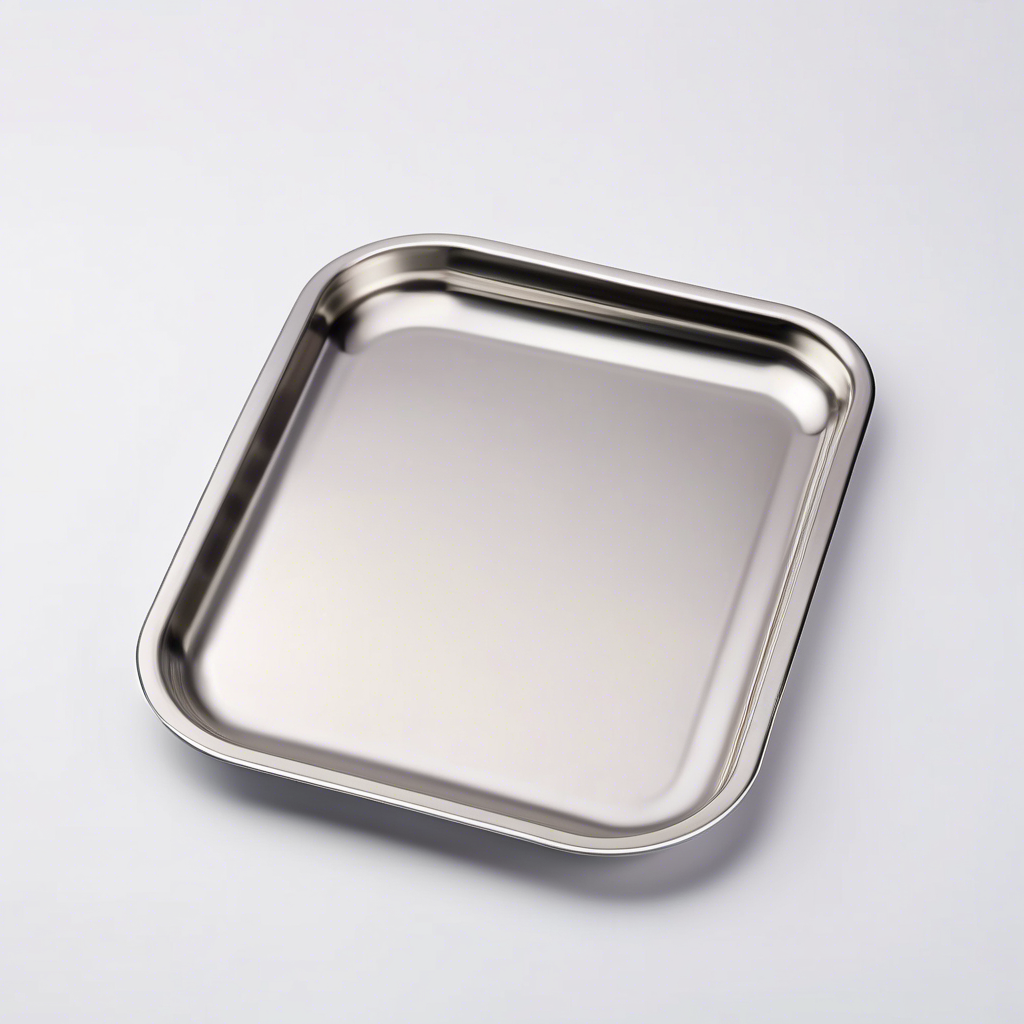 ถาดหลุมสแตนเลส 1 ช่อง