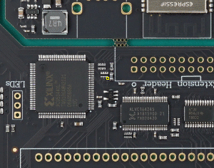 Agnospcb Inspecting PCB.gif