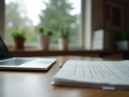 Manuscript Editing and Proofreading for Vancouver Island Authors