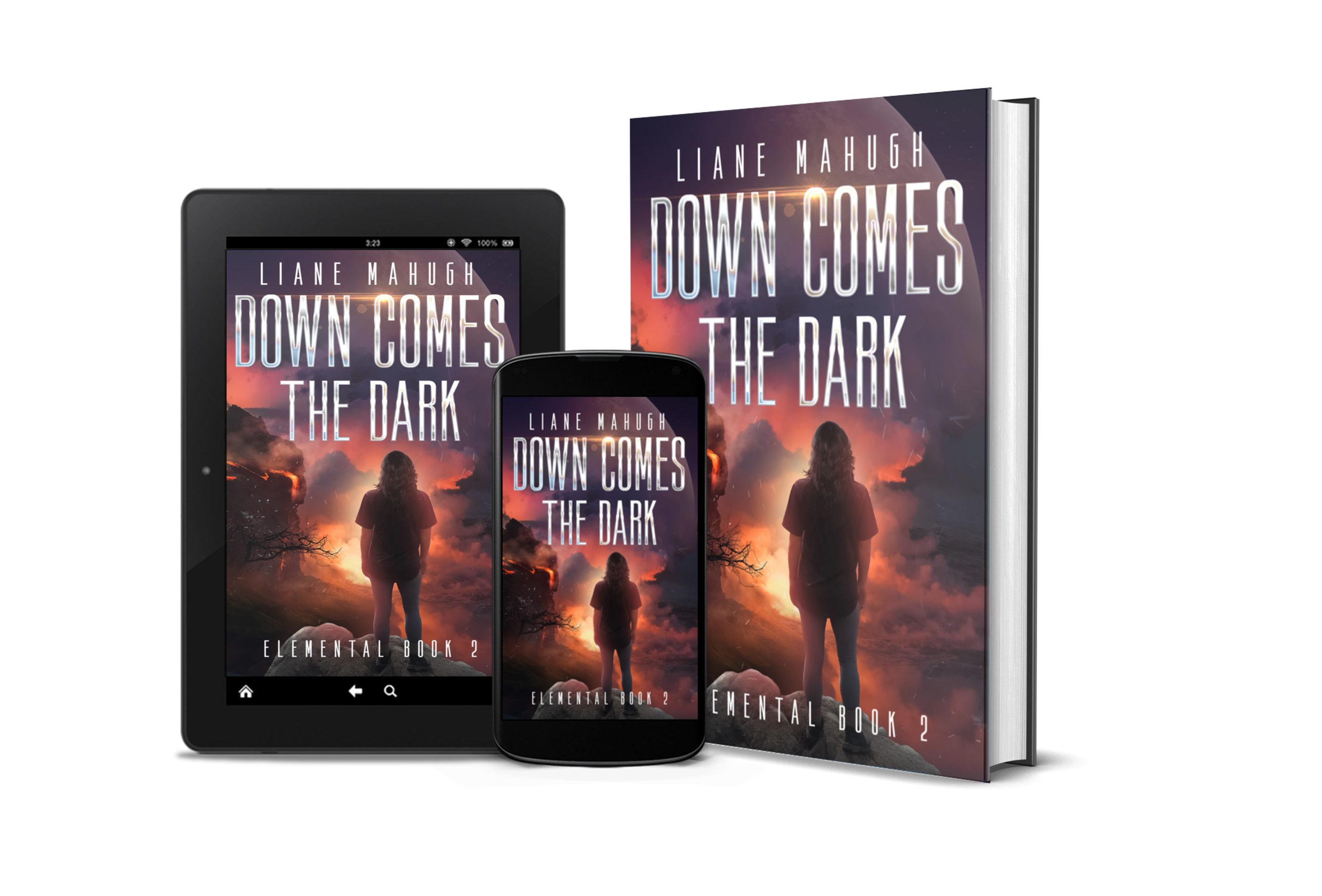 Down Comes the Dark