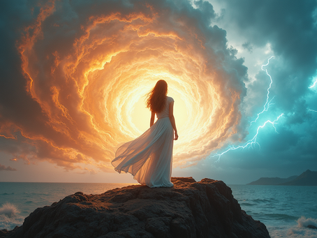 Discover the Elemental Series by Liane Mahugh and the Journey of Raya