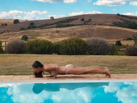 Lo yoga fa volare?