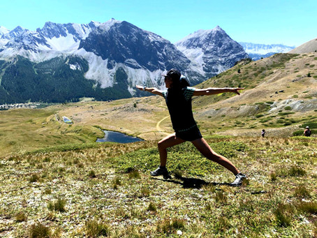 Lo yoga è per tutti ma io non lo sapevo!