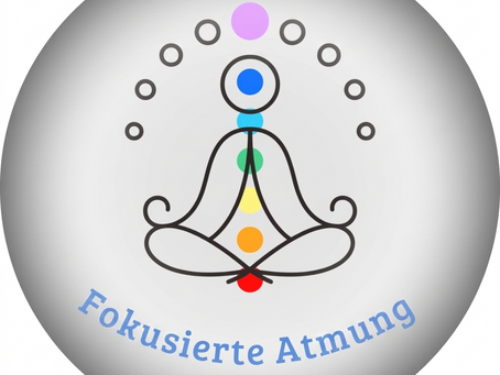 Fokusierte Atmung