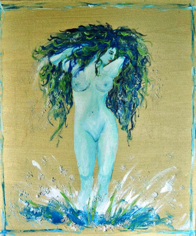Thalassa, il mare.