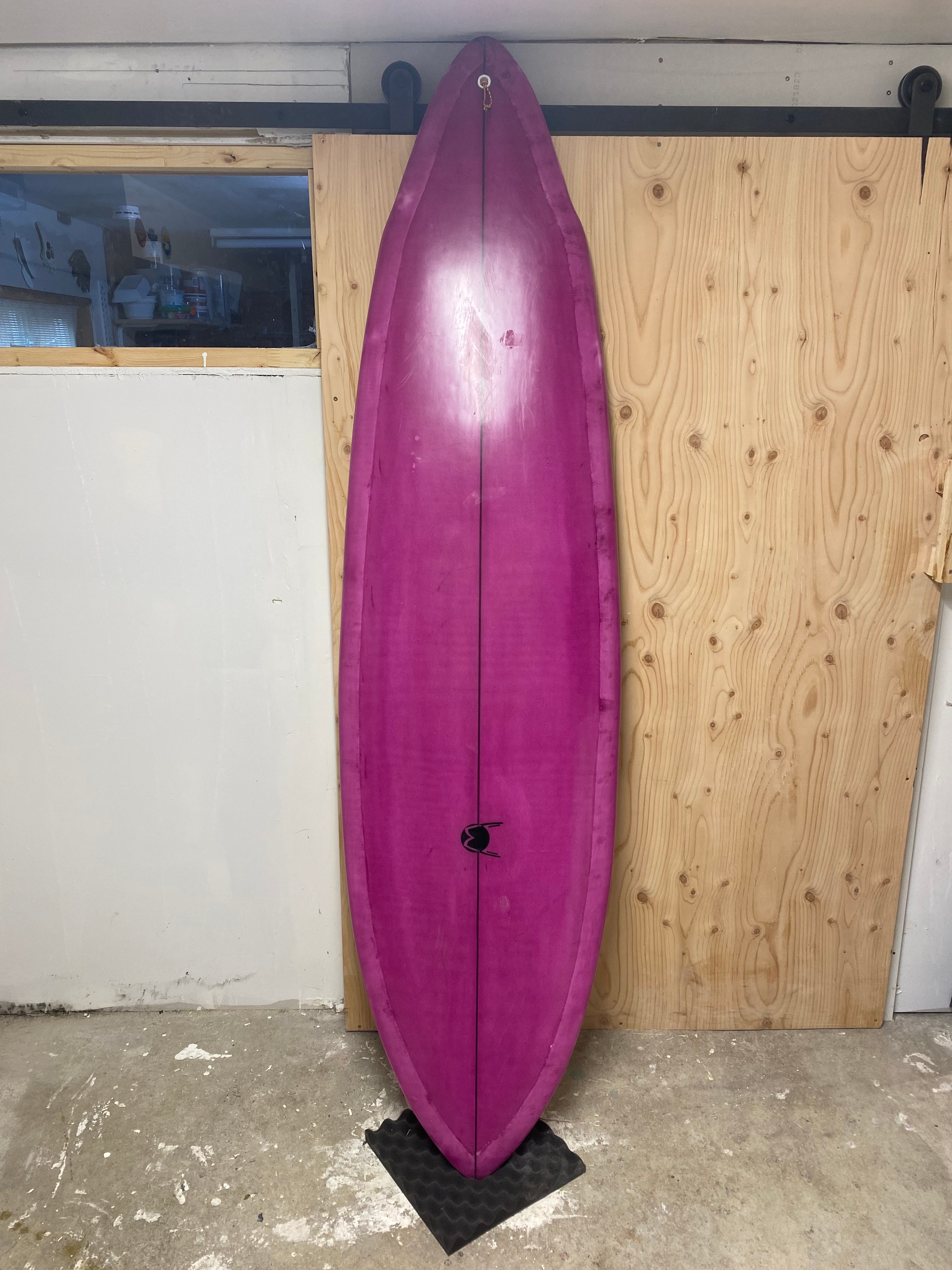 Midieval 6'8 x 20 1/2 x 2 3/4