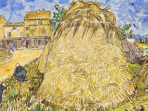 Obra de Van Gogh subastada por 35,9 millones de dólares