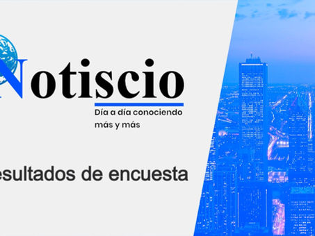 Encuesta Notiscio: 68% mencionan haber bajado la guardia contra COVID-19