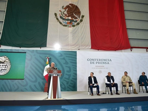 AMLO reconoce y confía que aumento en la inflación sea transitorio