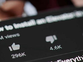 Adiós a los dislikes en Youtube