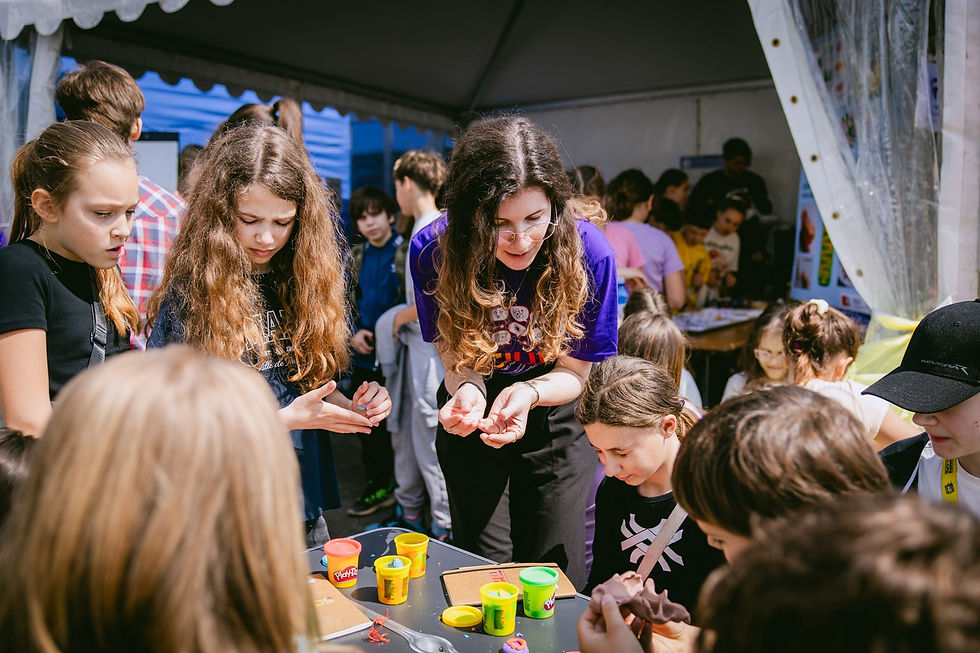 Posjet Institutu Ruđer Bošković u sklopu projekta SCIHILL, 17. travnja 2026.