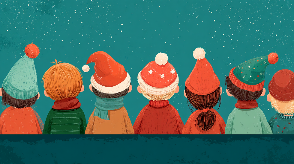 Blagdani i zimski praznici