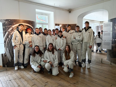 Iskustveno učenje njemačkoga jezika na terenskoj nastavi