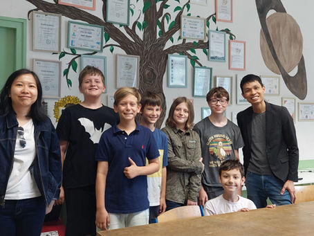 Posjet stručnjaka Science centra iz Singapura