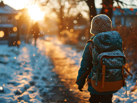 2. dio zimskog odmora