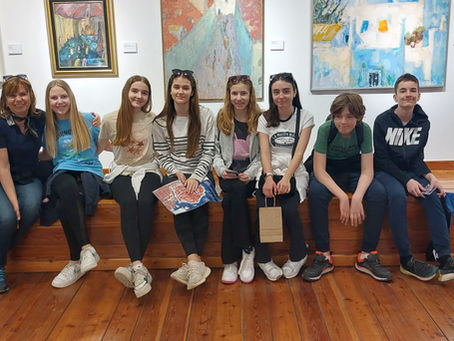 "Napredni gramatičari" u posjetu Dubrovniku!