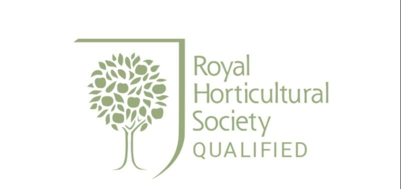 Royal Horticultural Society Qualified garden expert in Cornwall