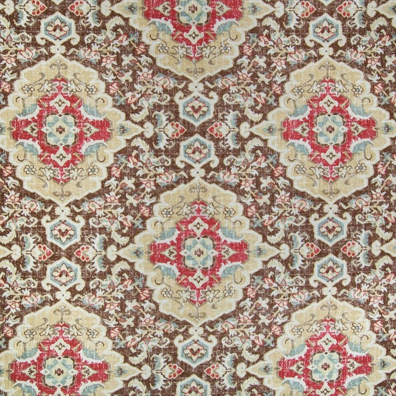 B2322 Moroccan Red