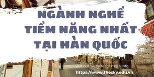 Top 5 Ngành Nghề Tiềm Năng Nhất Tại Hàn Quốc Năm 2026