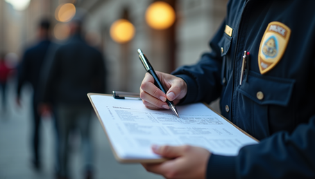 Simple Steps to Obtaining an Accident Report