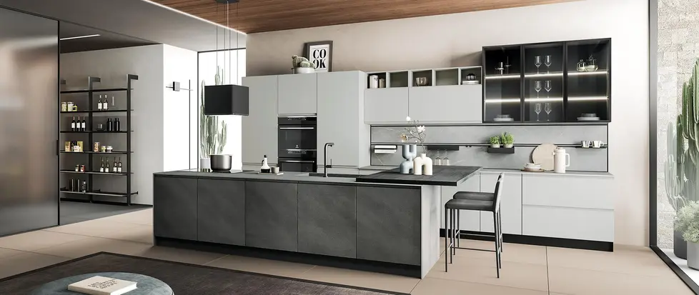 Foto di cucina generica