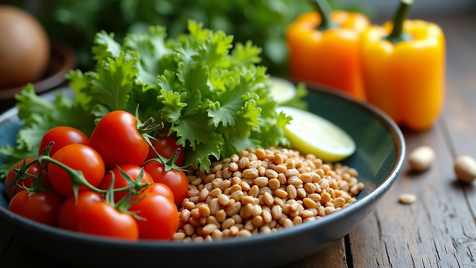 Enhancing and Maintaining Female Reproductive Health